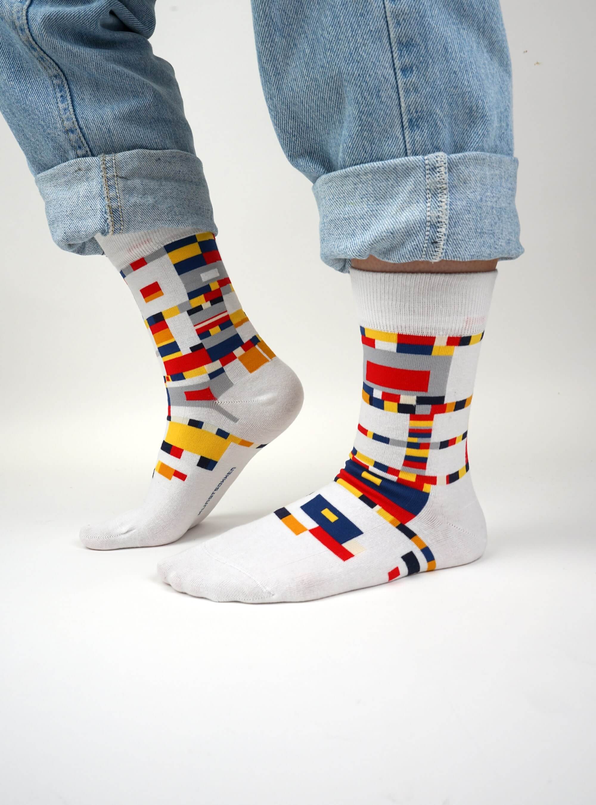 Mondrian-Geschenkbox