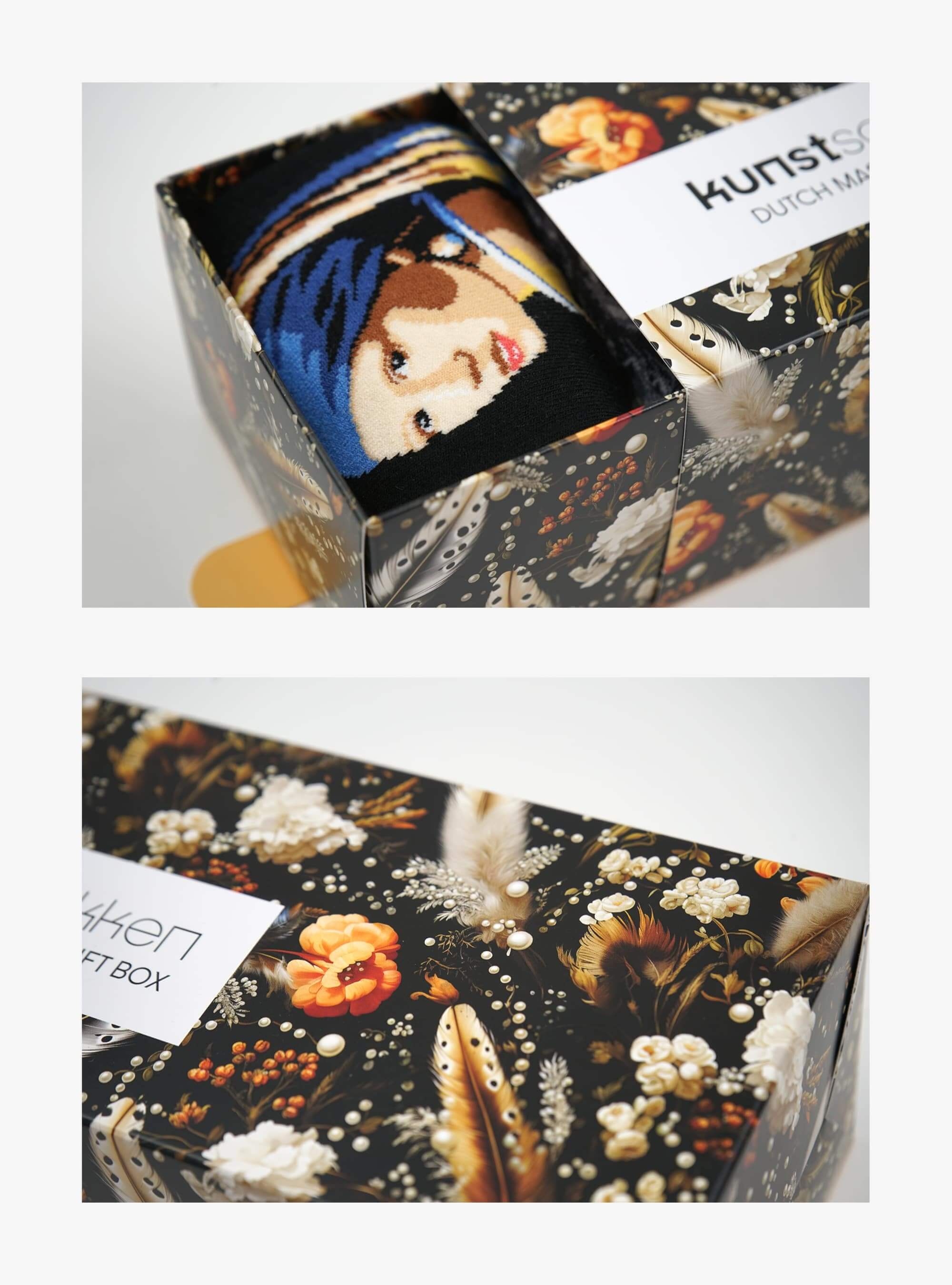Dutch Masters Geschenkbox