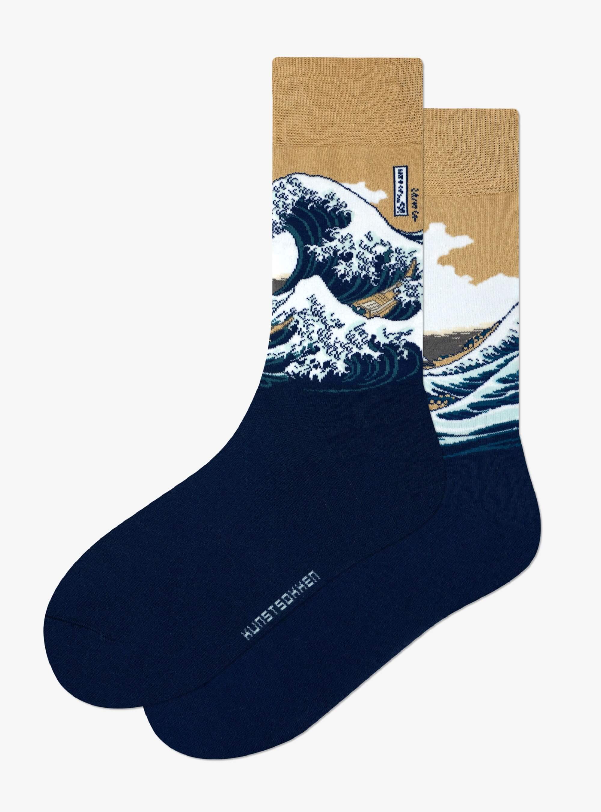 The Great Wave of Kanagawa