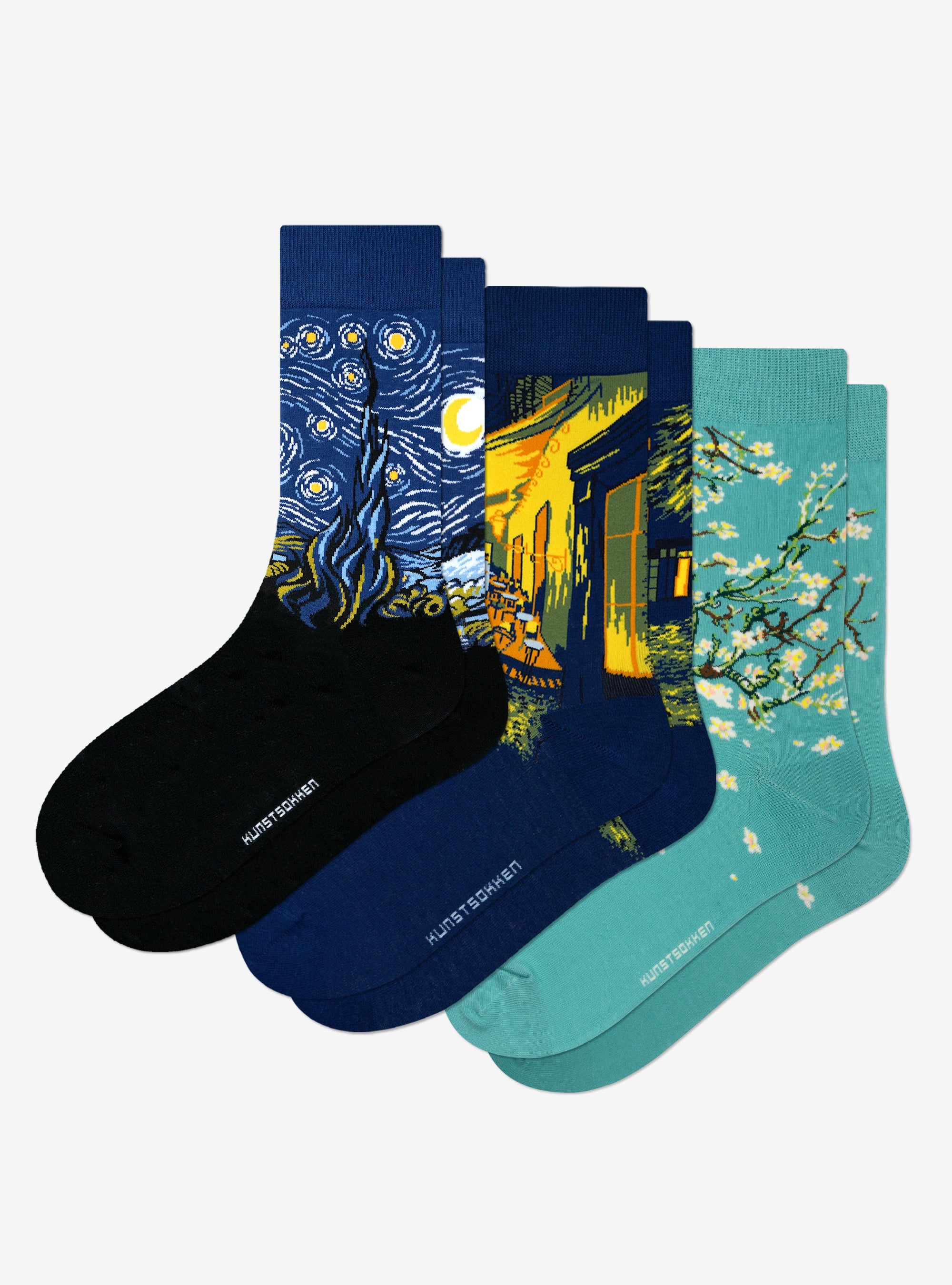 Van Gogh 3-Pack