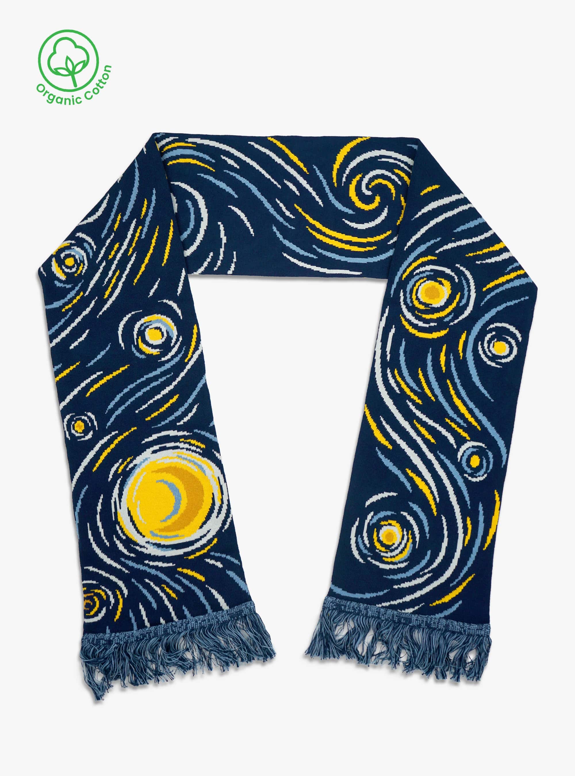 The Starry Night Scarf