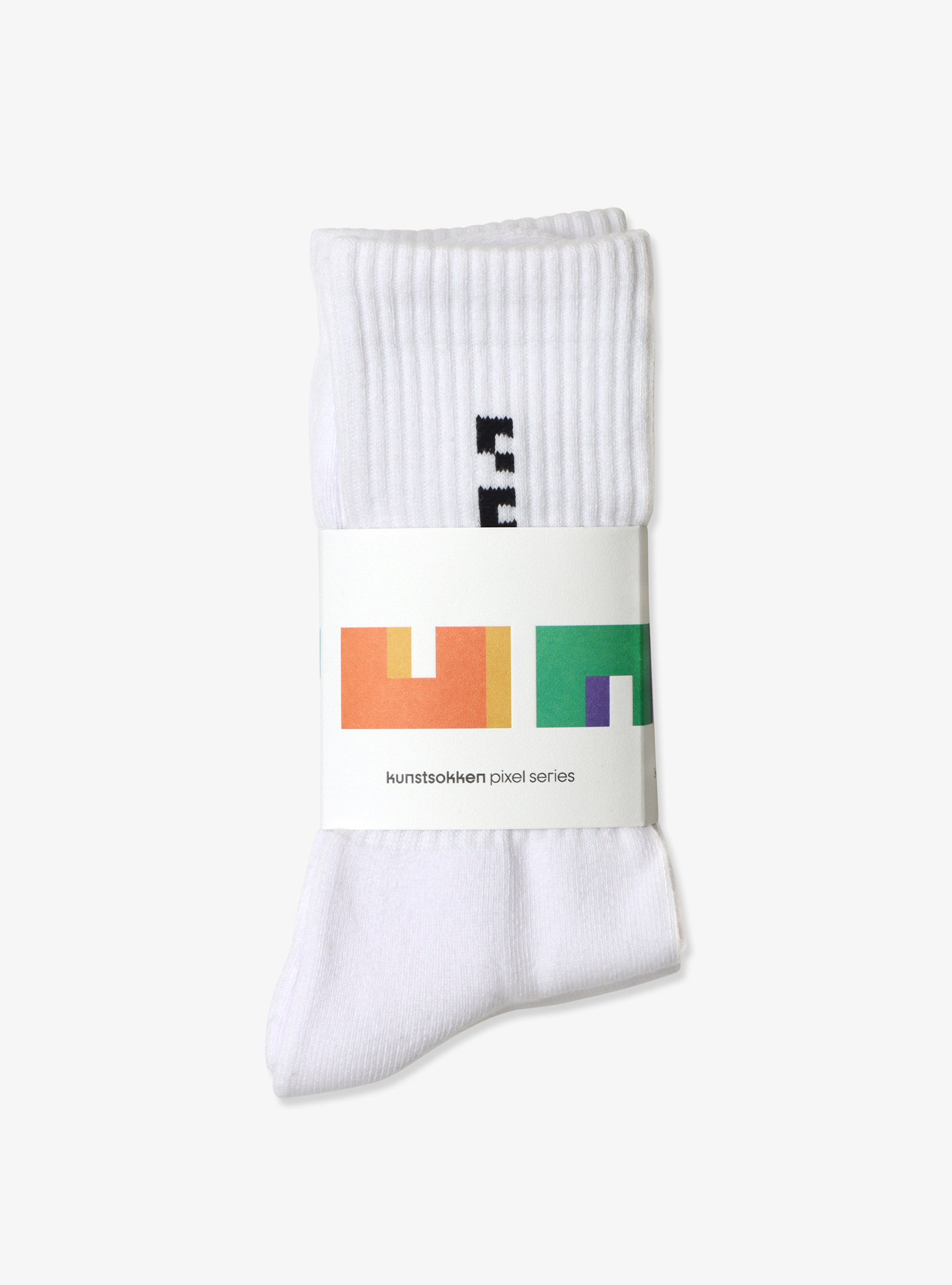 Sportsocken 3er-Pack Weiß